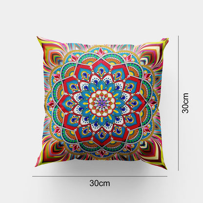 Cuscino mandala