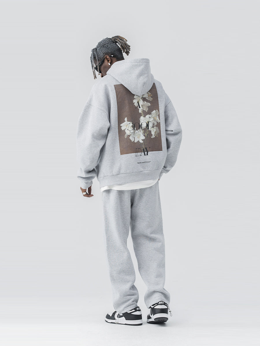 Maglione Fiori Retrò