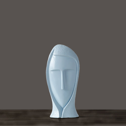 Decorazione Figura Astratta