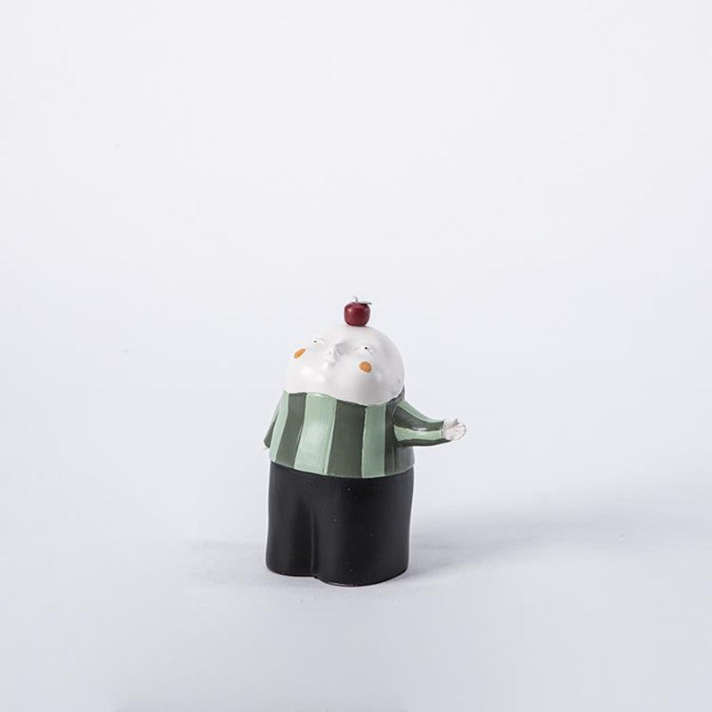 Figurina cattivo