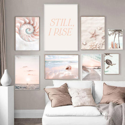 Quadro paesaggio