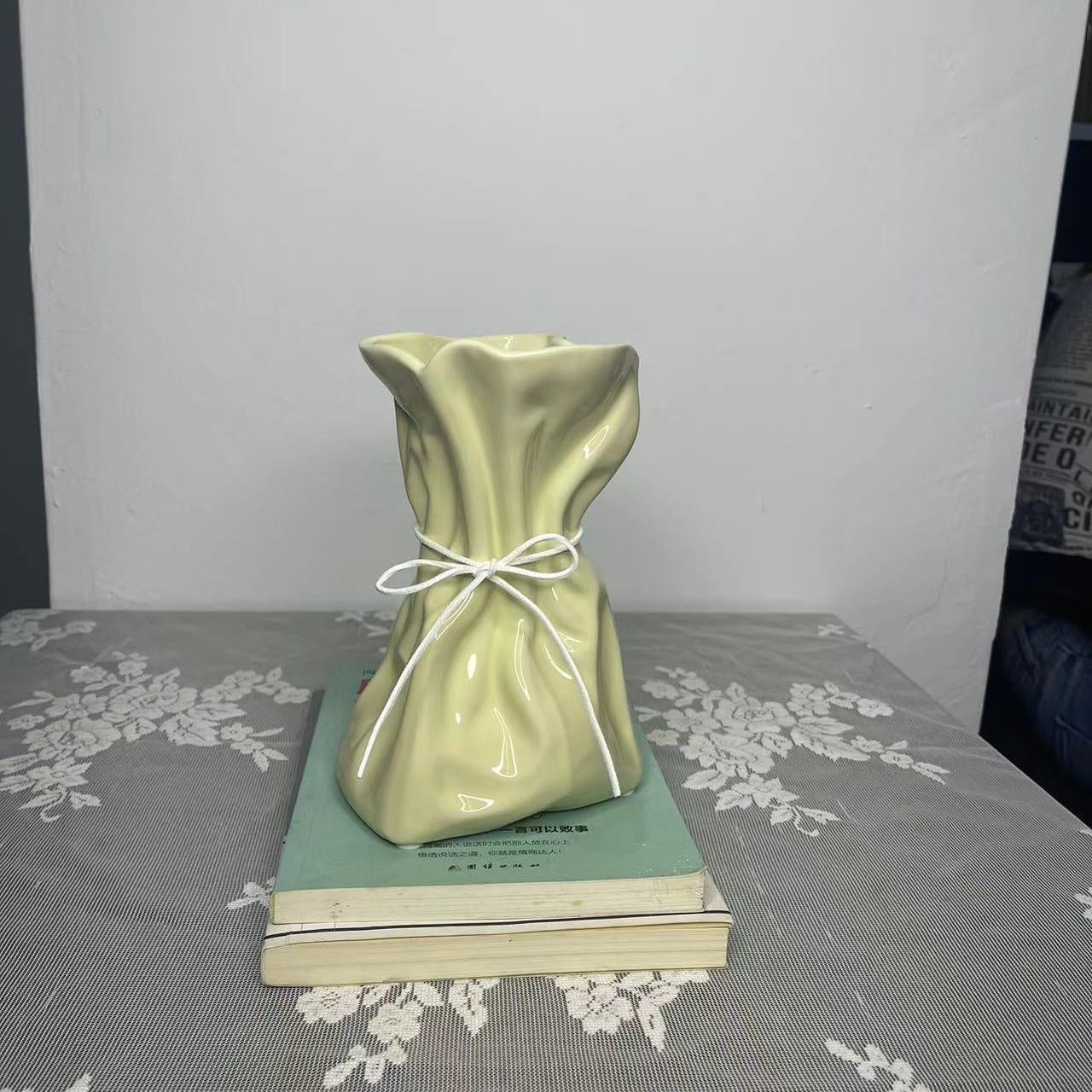 Vaso ceramica