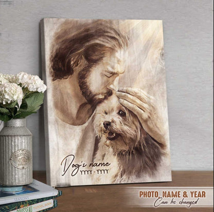 Quadro Ritratto Cane