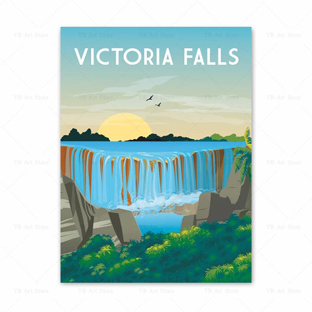 Poster Mete di Viaggio