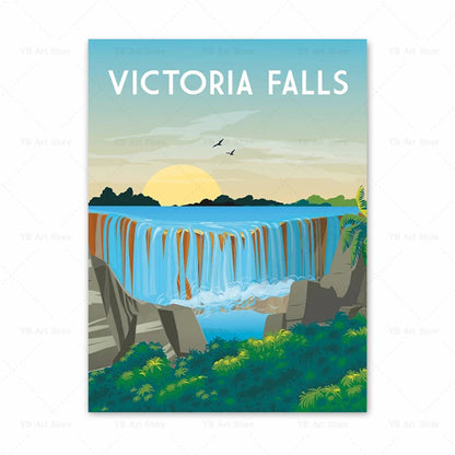 Poster Mete di Viaggio