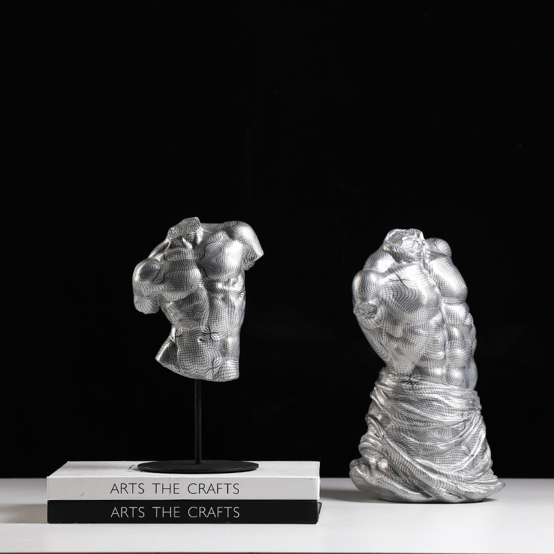 Statua astratta