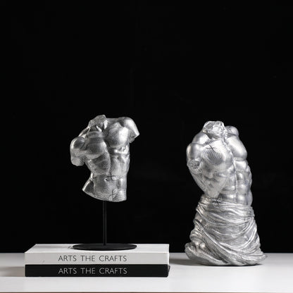 Statua astratta
