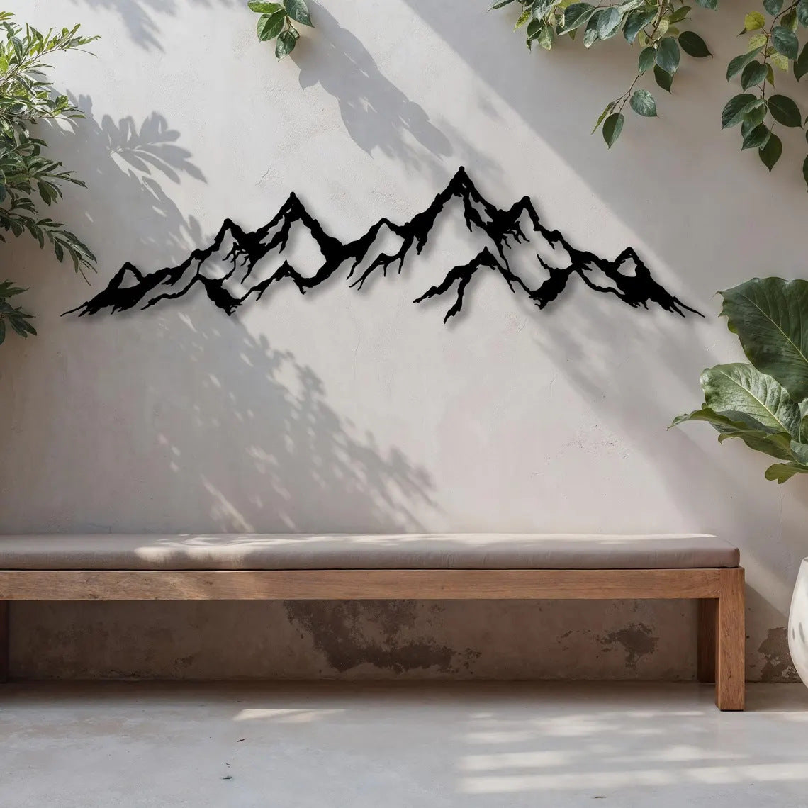 Decorazione ferro battuto