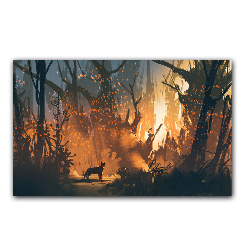 Quadro da parete