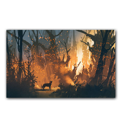 Quadro da parete
