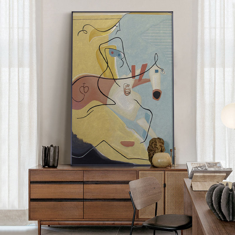 Quadro su tela