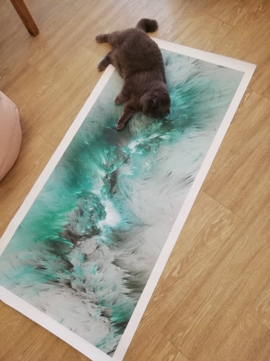 Quadro Tela Stile Nordico