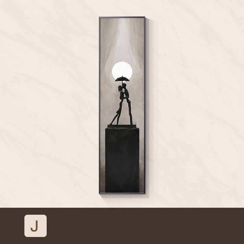 Quadro LED luminoso