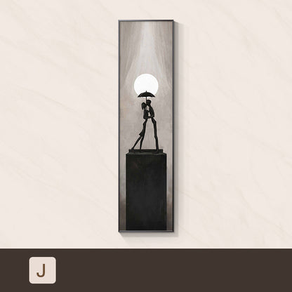 Quadro LED luminoso