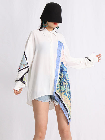 Camicia Artistica