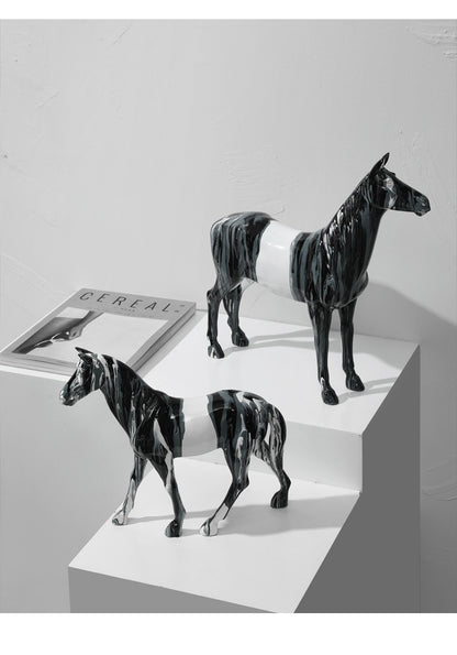 Cavallo decorativo