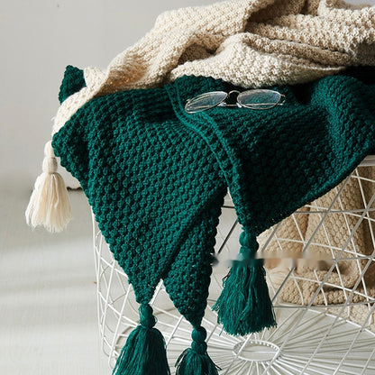 Coperta Gomitoli Lana