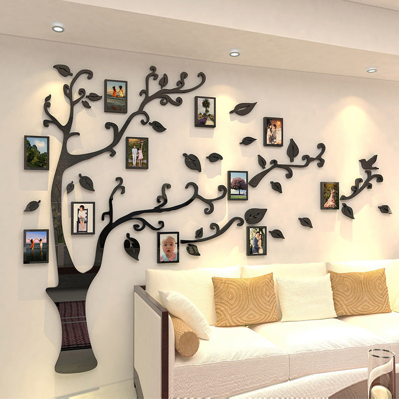 Adesivo albero 3D