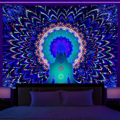 Tappezzeria fluo