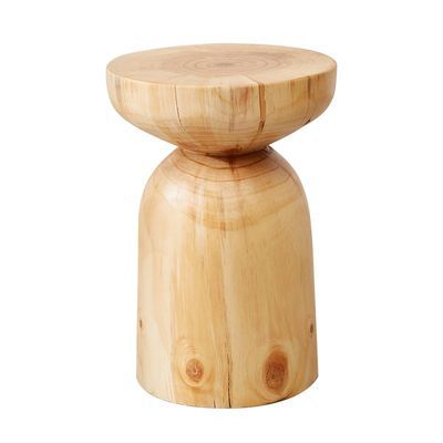 Sgabello legno scandinavo
