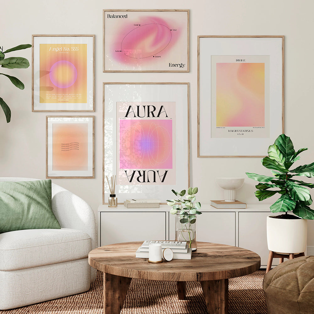 Poster spray