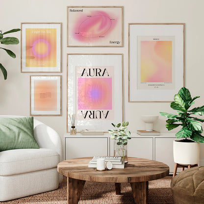 Poster spray