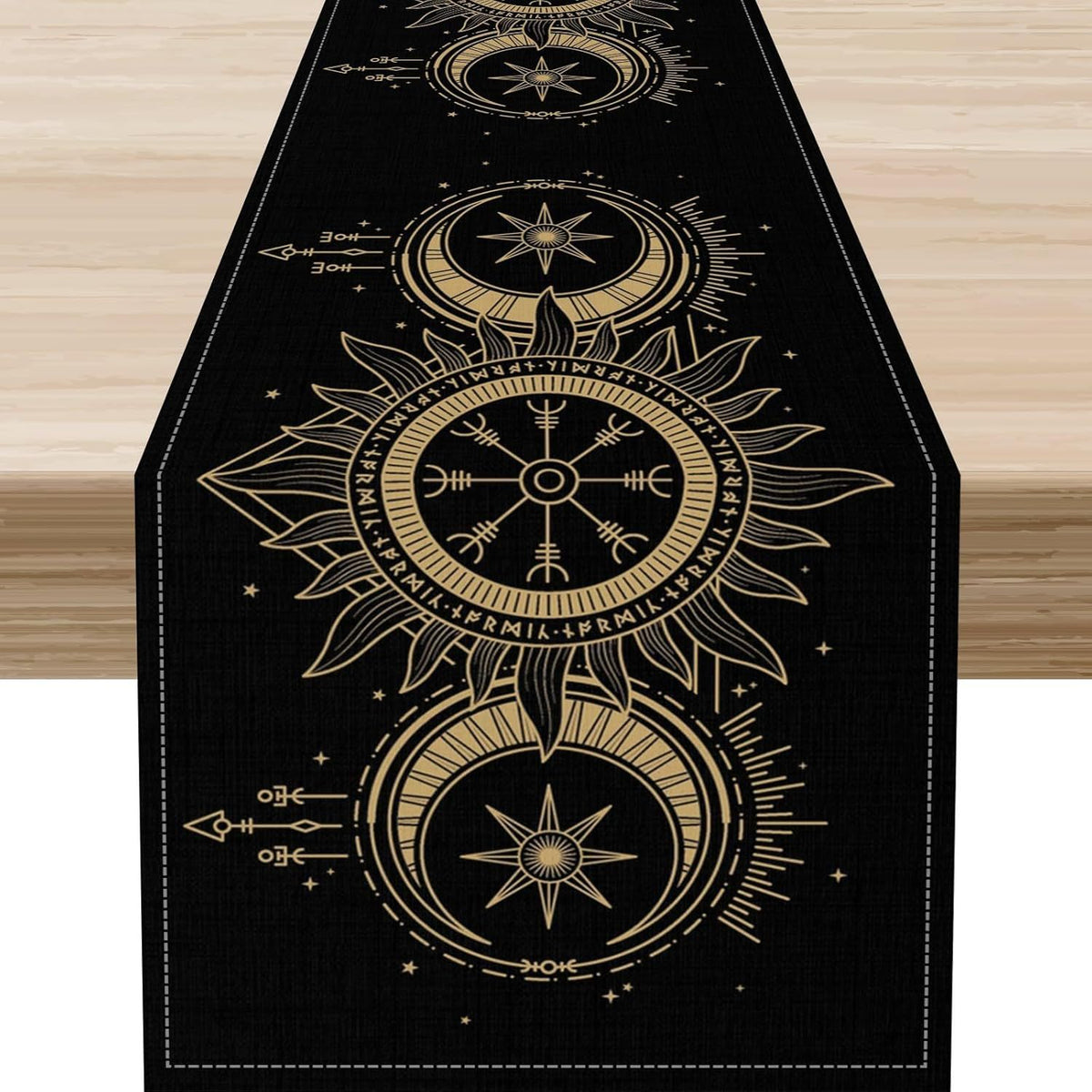 Runner tavola totem
