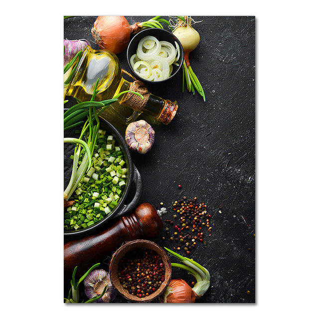 Quadro Cucina