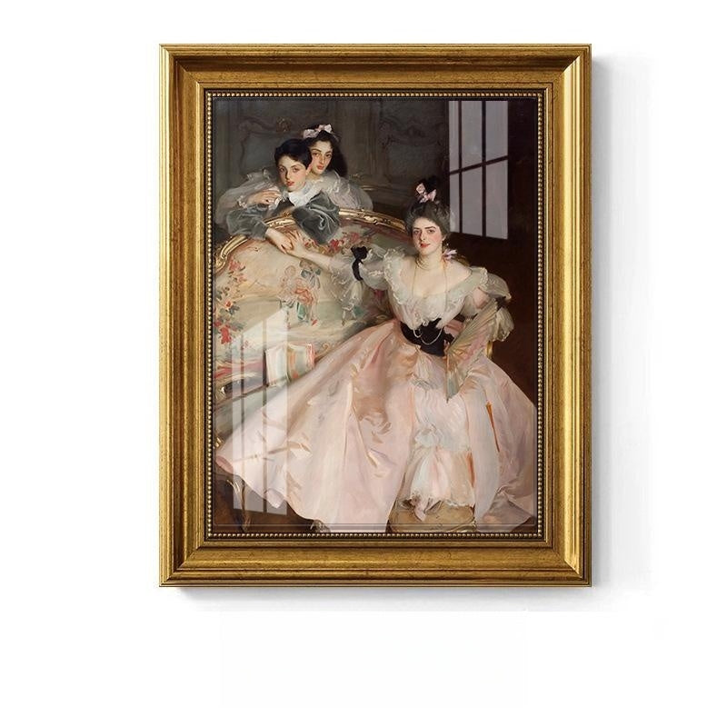 Quadro Olio Classico Europeo