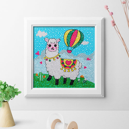 Quadro su tela Cartelli vintage pop