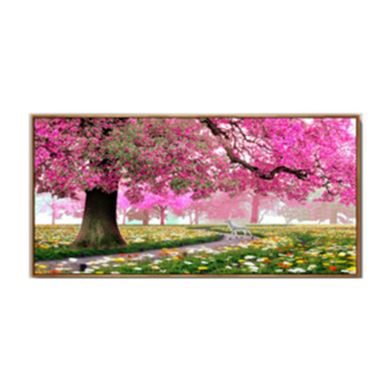 Quadro Foresta Naturale