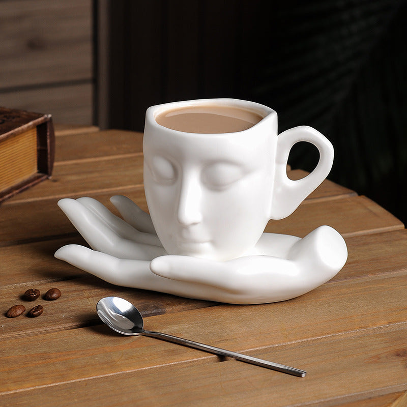 Tazza aromatica in ceramica