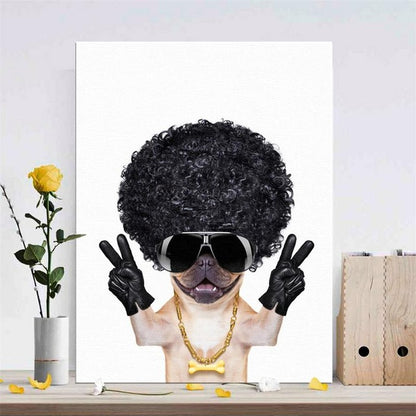 Cane boxer nordico