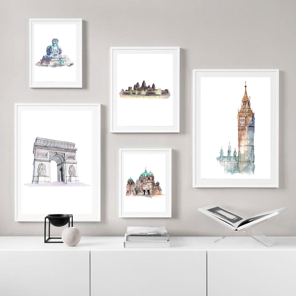 Quadro decorativo