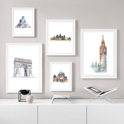 Quadro decorativo