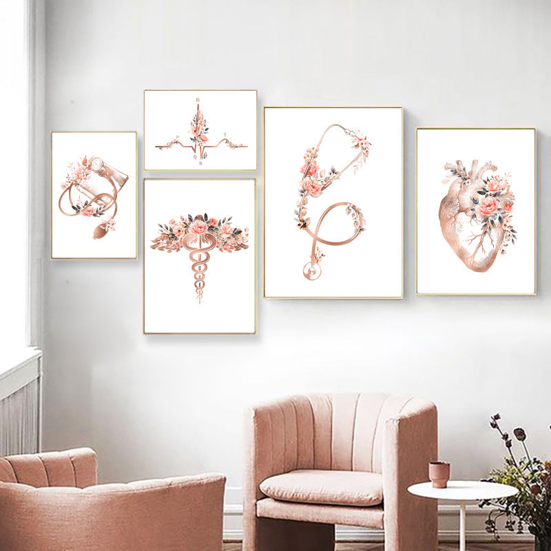 Quadro astratto moderno