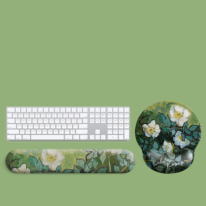 Tappetino Mouse Rosa
