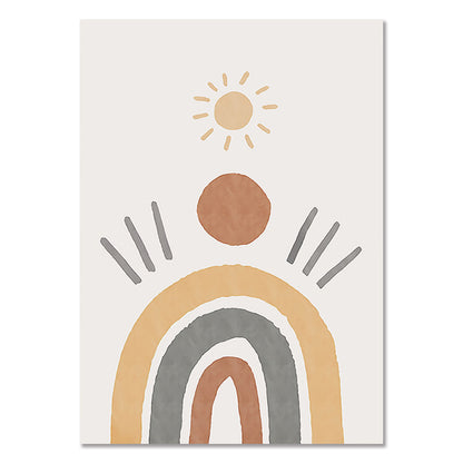 Quadro sole
