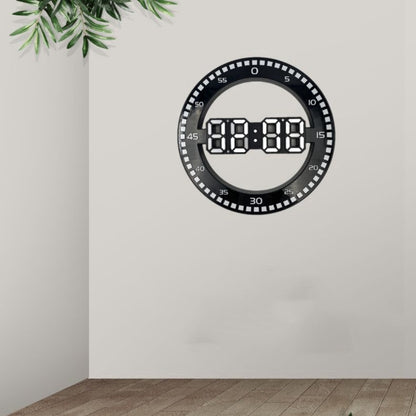 Orologio da parete Digitale industrial