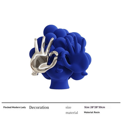Scultura astratta