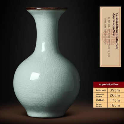 Vaso stile zen