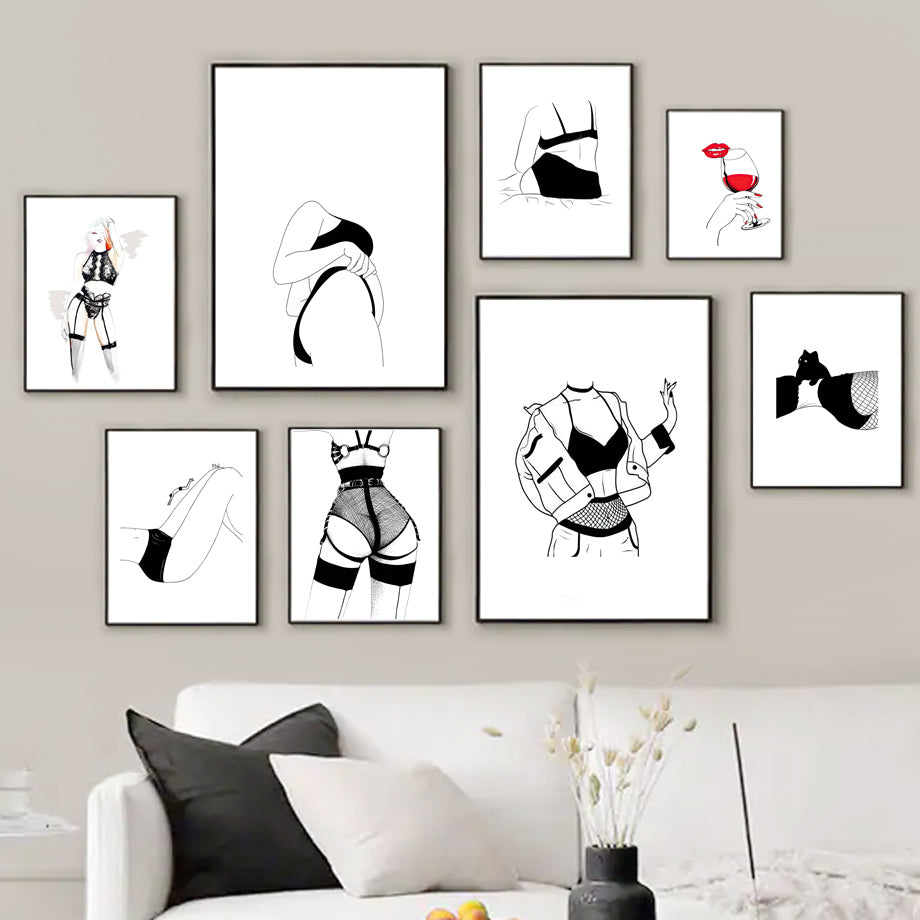 Quadro decorativo