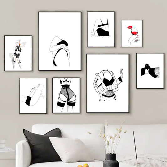 Quadro decorativo
