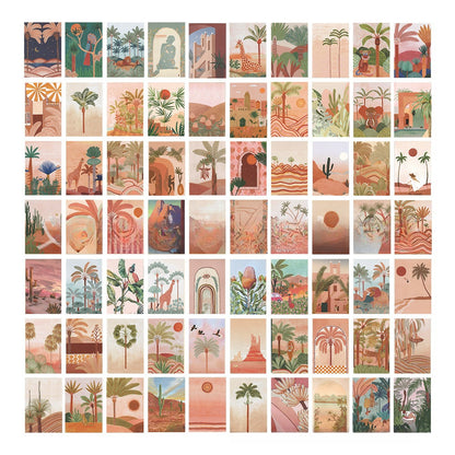 Poster Botaniche e naturalistiche