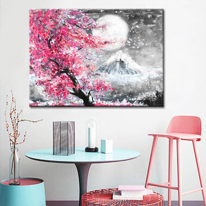 Quadro Monte Fuji