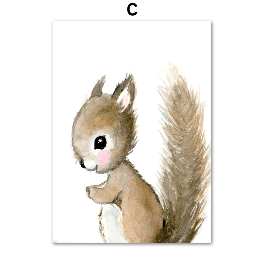 Stampa Scandinava Bimbi