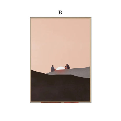 Poster minimalista