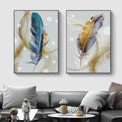 Tela decorativa