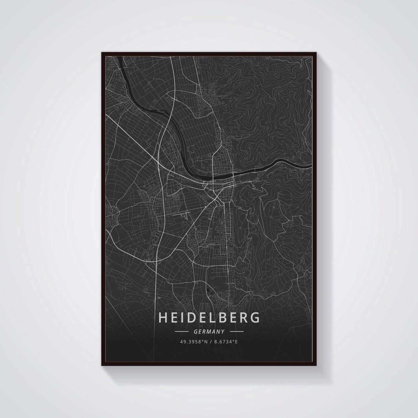 Poster tedesco