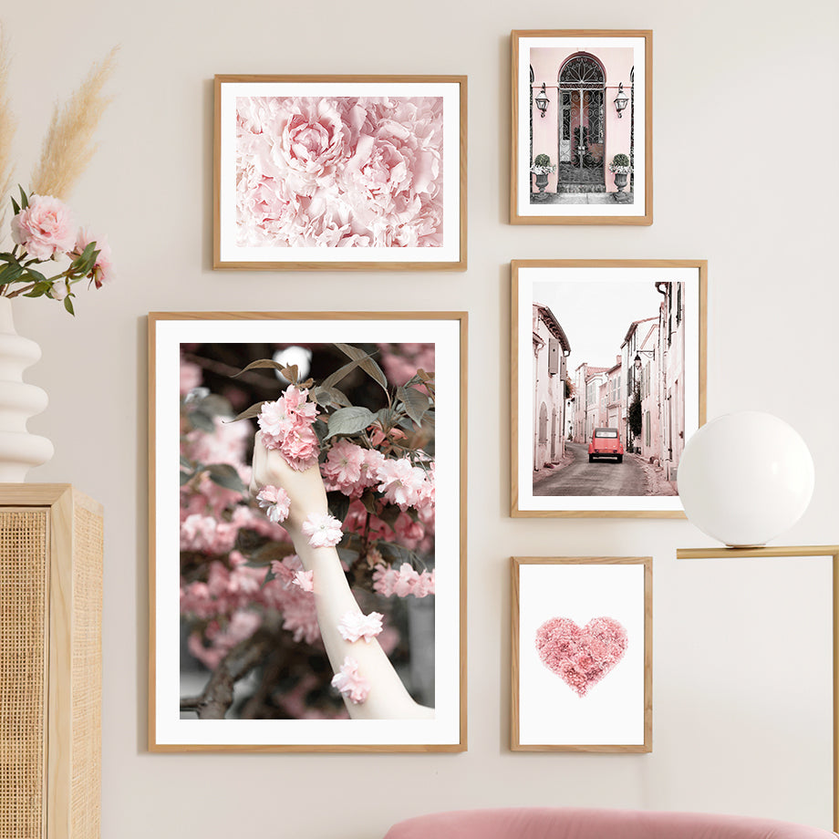 Quadro decorativo salotto